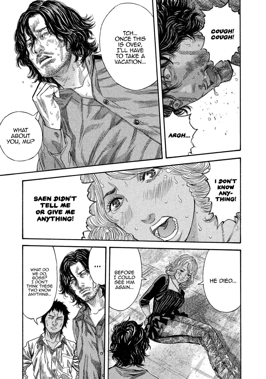Page 7 Chapter 21 Lucifers Right Hand
