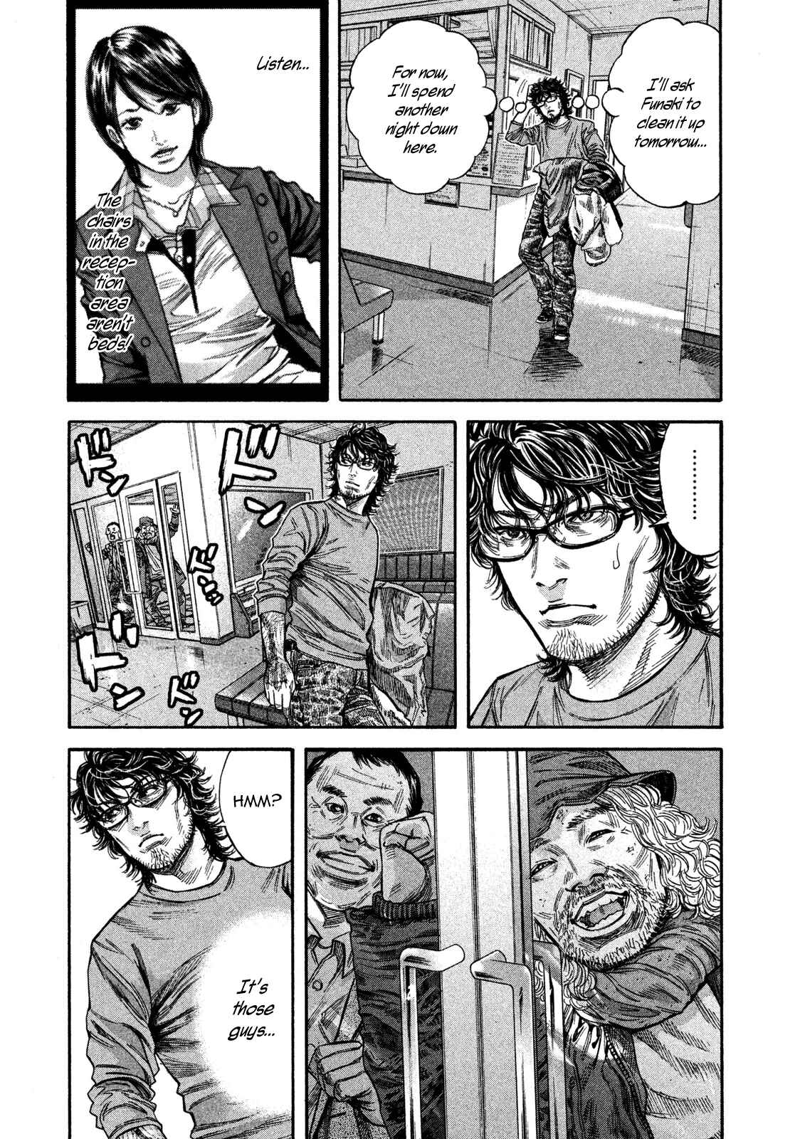 Page 3 Chapter 10 Lucifers Right Hand