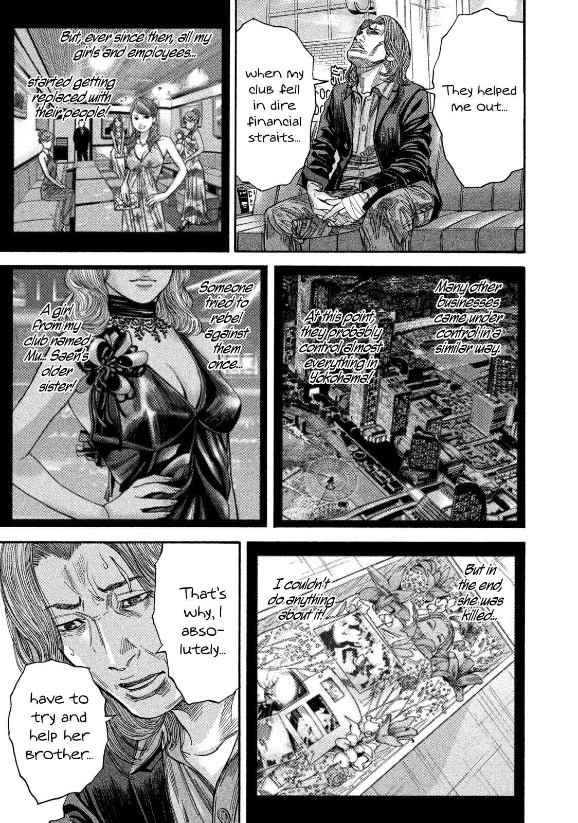 Page 11 Chapter 17 Lucifers Right Hand