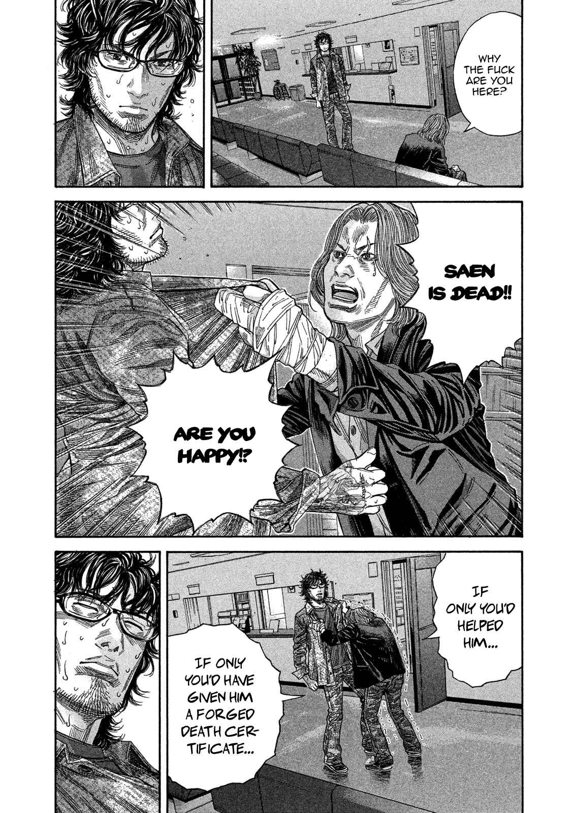 Page 10 Chapter 18 Lucifers Right Hand