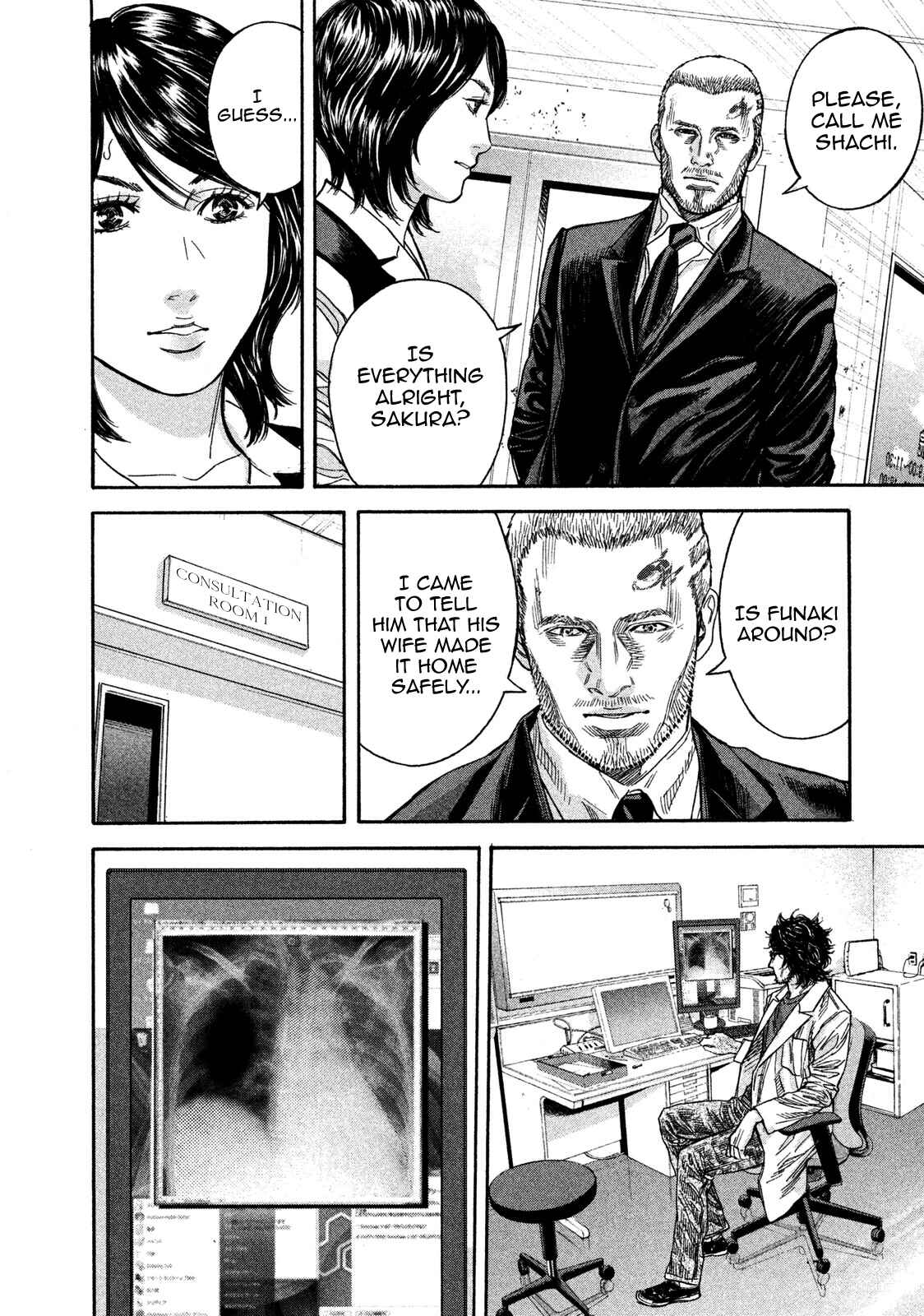 Page 20 Chapter 18 Lucifers Right Hand