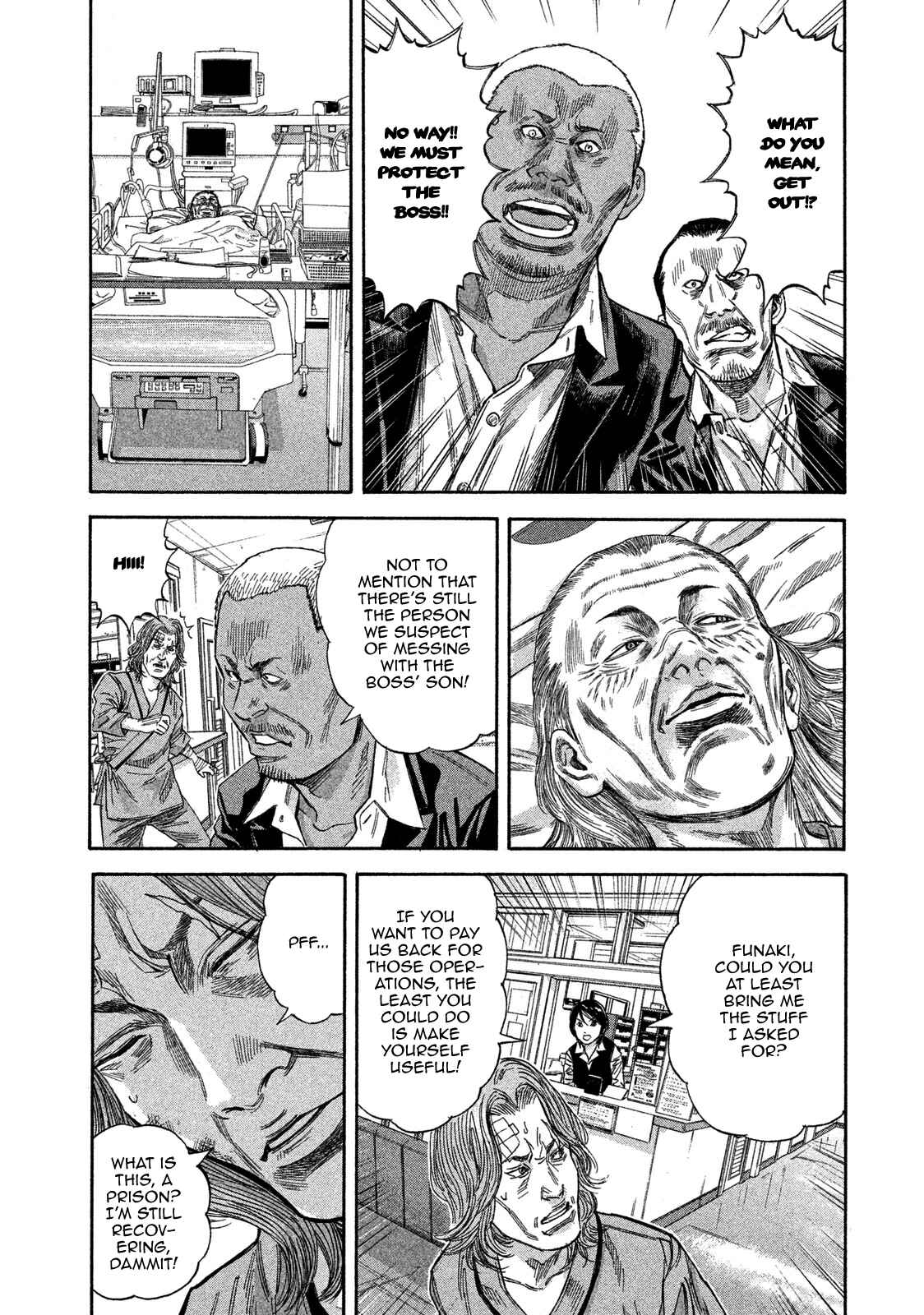 Page 14 Chapter 9 Lucifers Right Hand