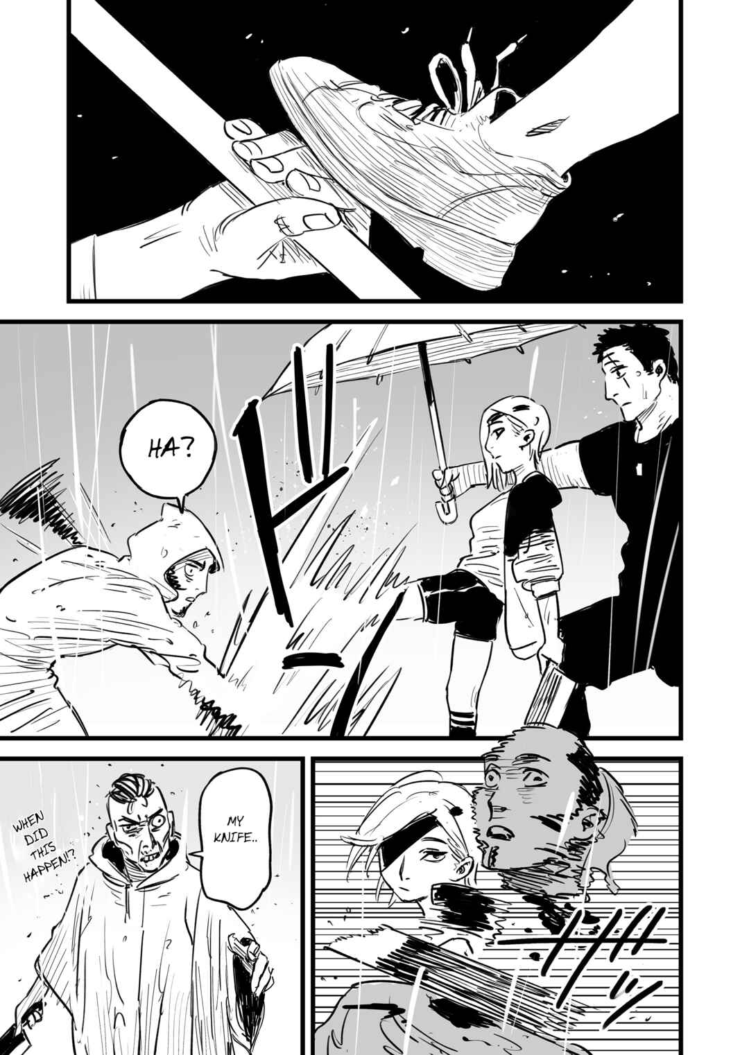 Page 11 Chapter 2 ZUKYUN X BAKYUN