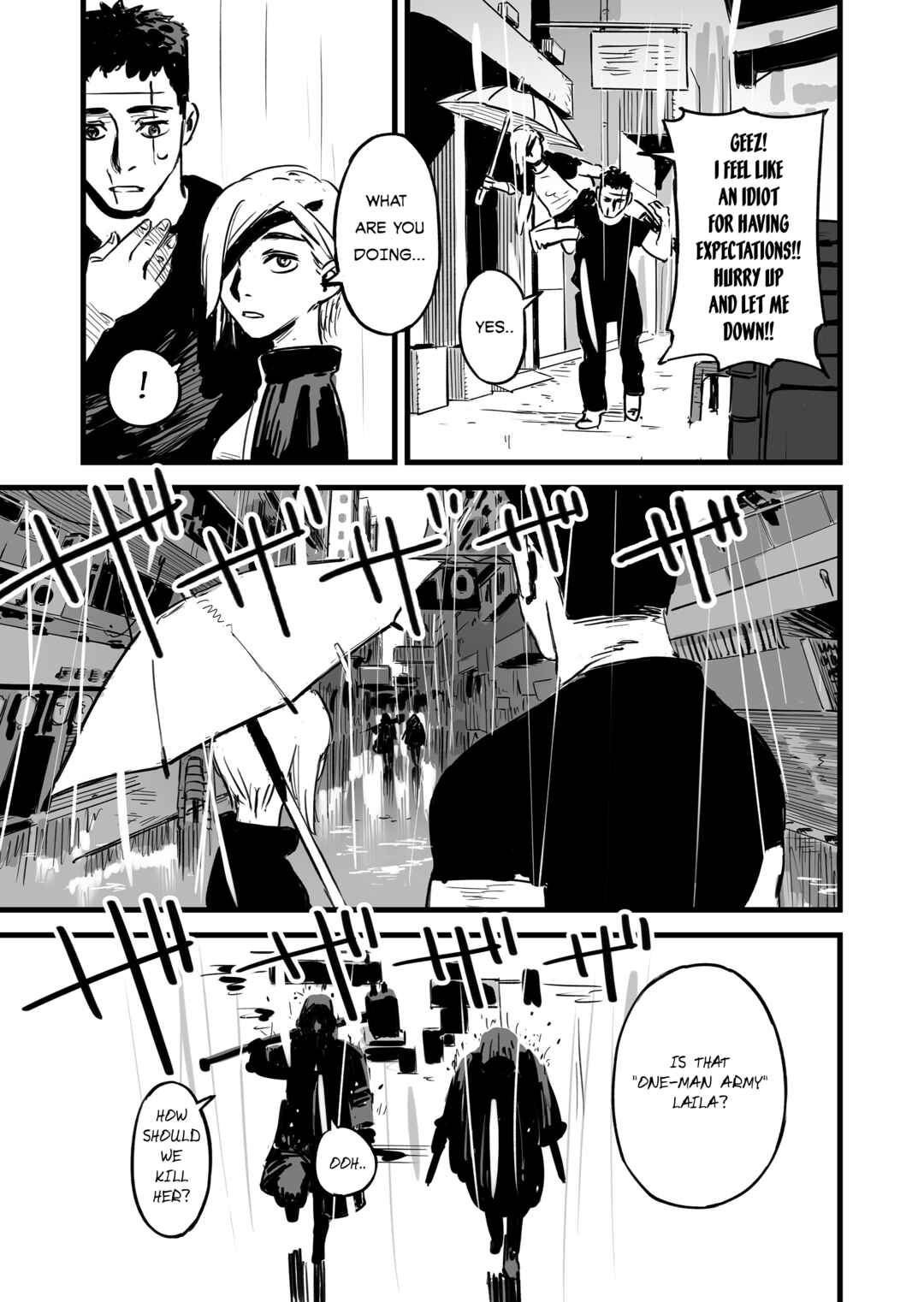 Page 7 Chapter 2 ZUKYUN X BAKYUN