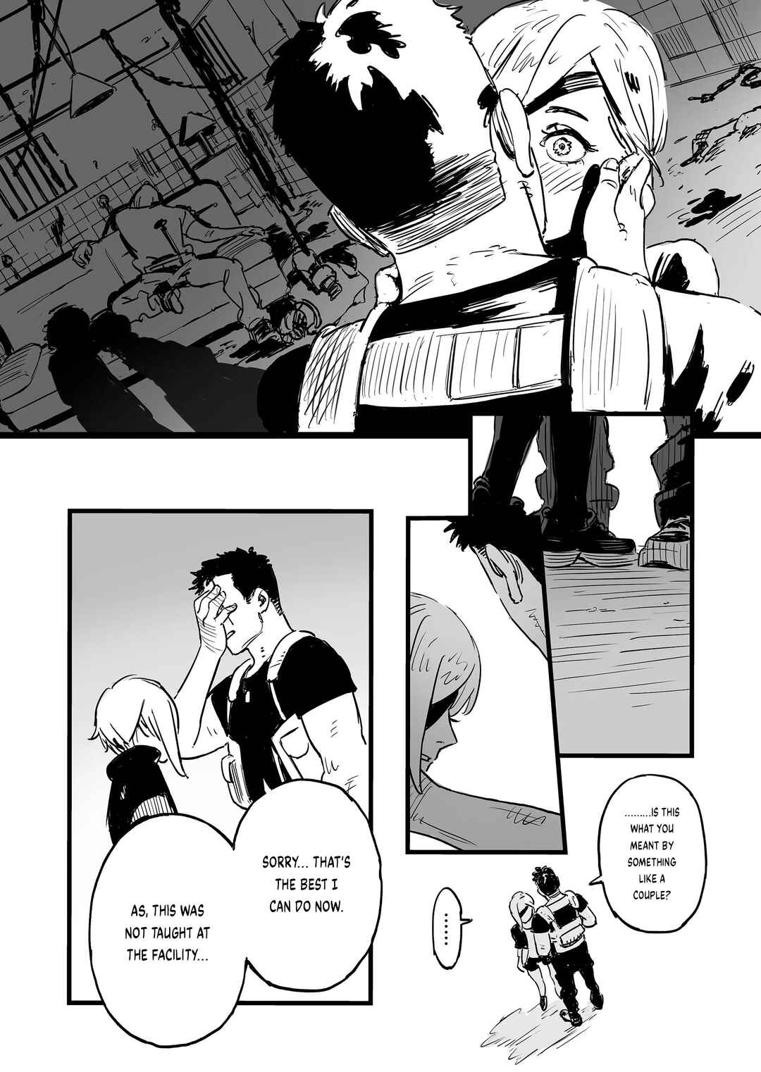 Page 18 Chapter 1 ZUKYUN X BAKYUN