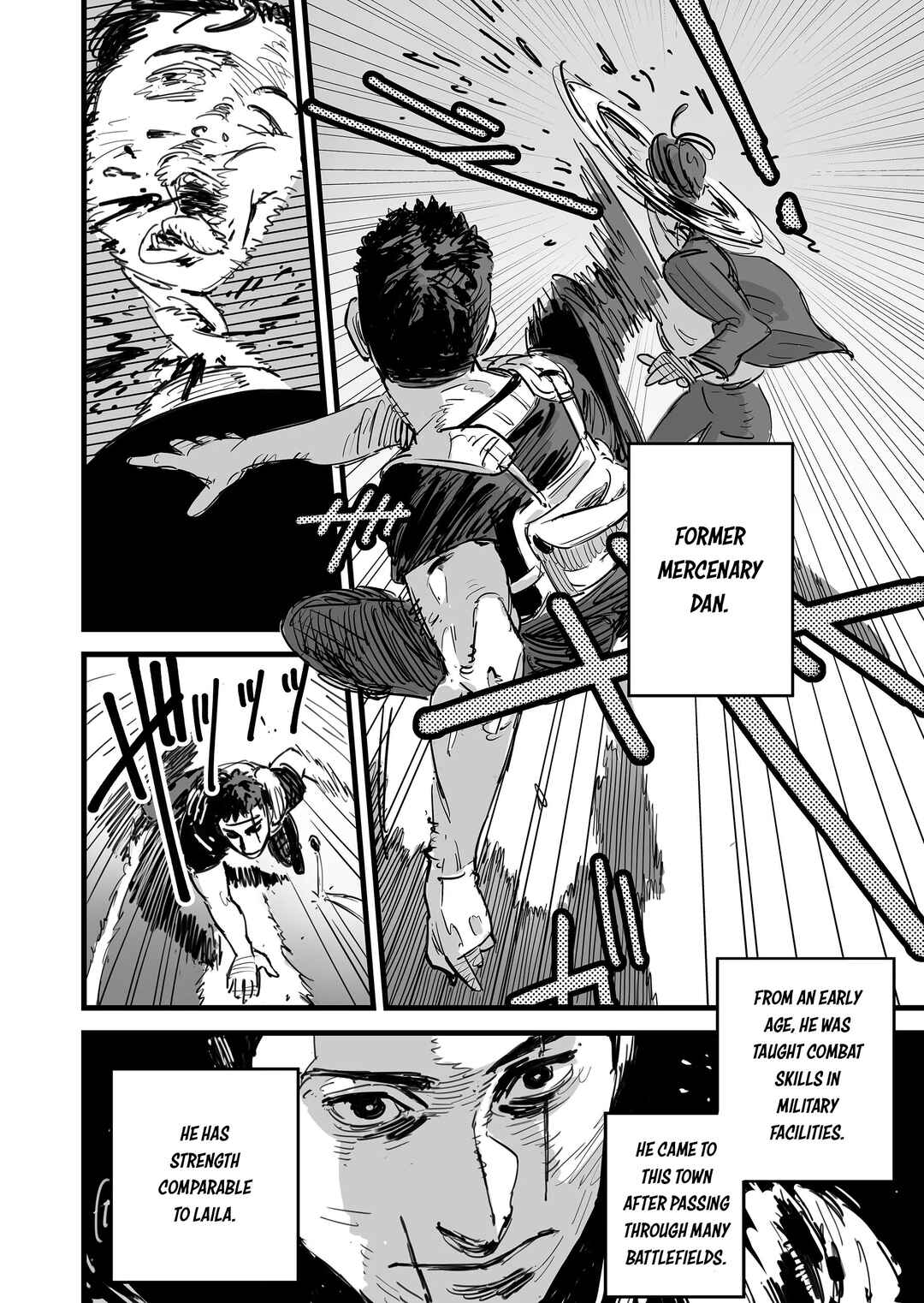 Page 9 Chapter 1 ZUKYUN X BAKYUN