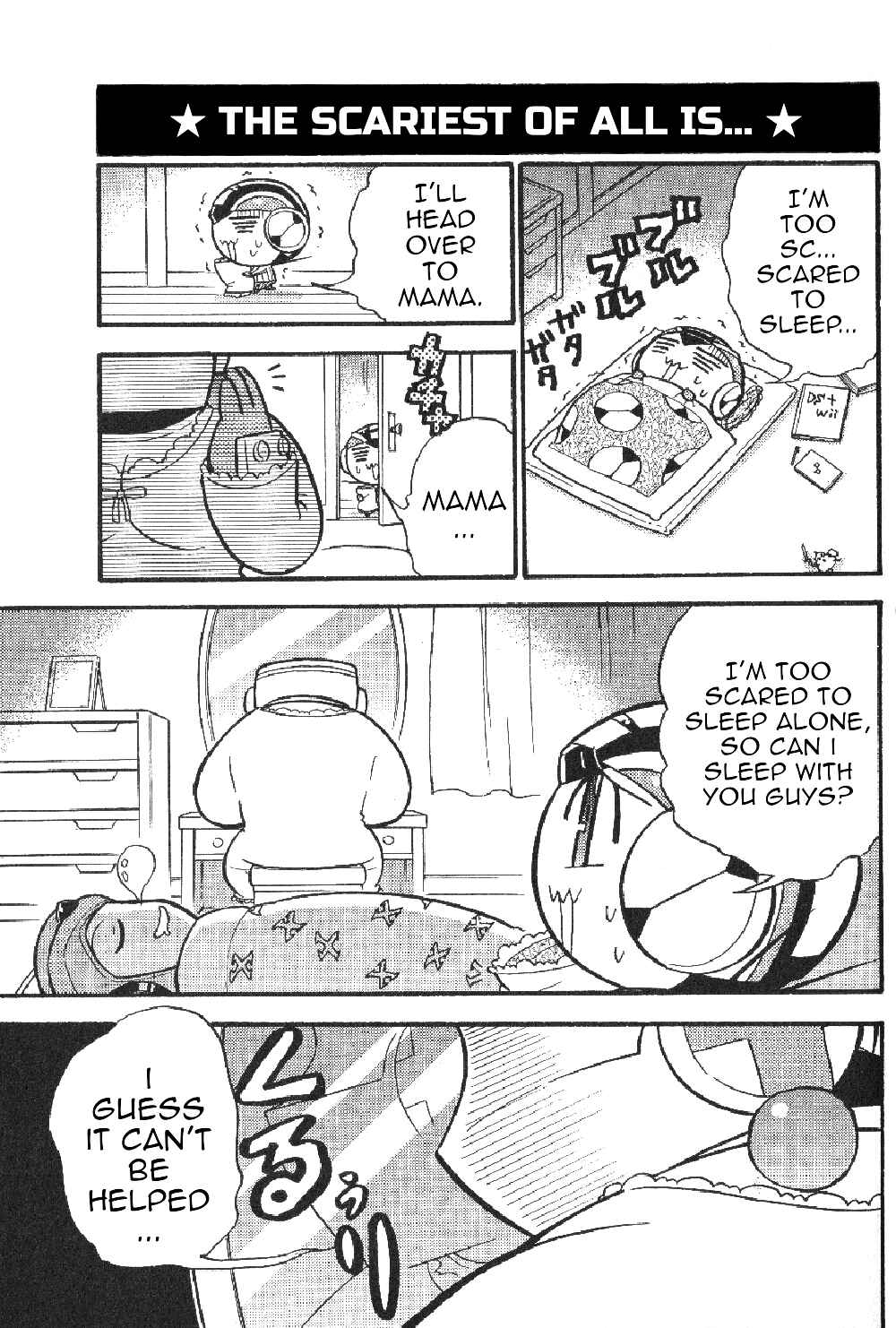 Page 9 Chapter 16 Gags With All The Megaman Gang!!