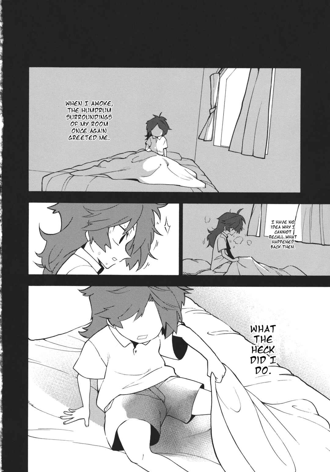 Page 25 Chapter Unknown_f28a Touhou - Hifuu Club Buin Boshuuchuu (Doujinshi)