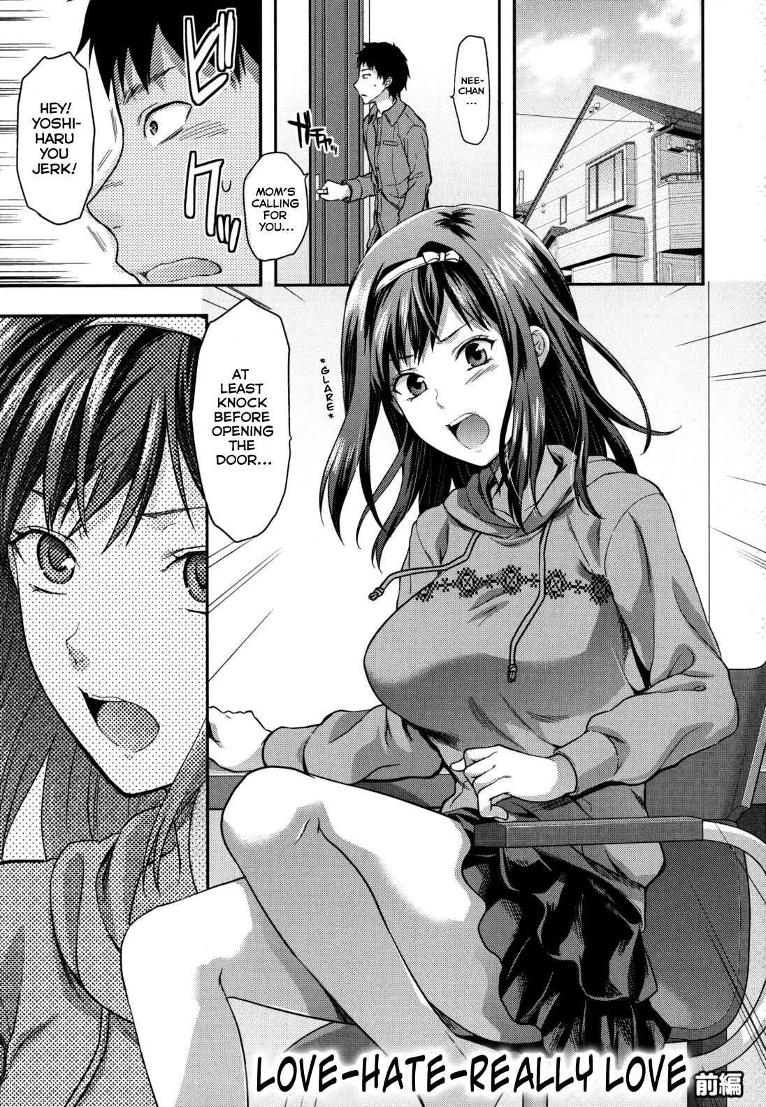 Page 1 Chapter 6 Ane-Koi: Elder Sister Love