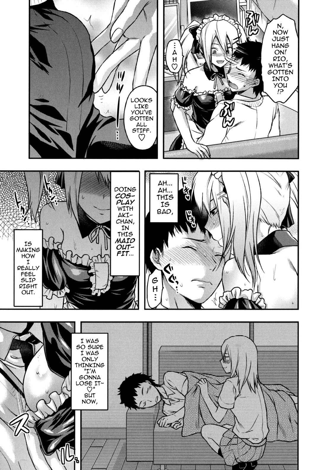 Page 9 Chapter 2 Ane-Koi: Elder Sister Love