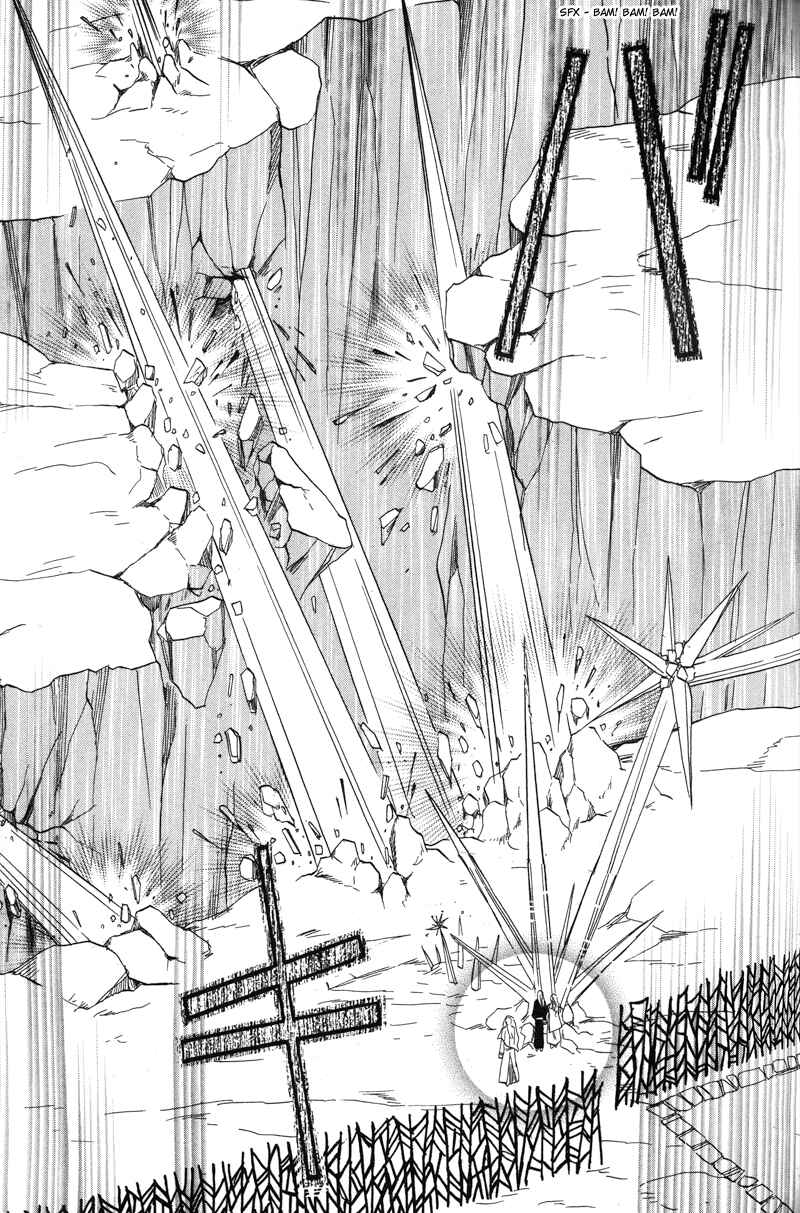 Page 29 Chapter 57 Silver Diamond