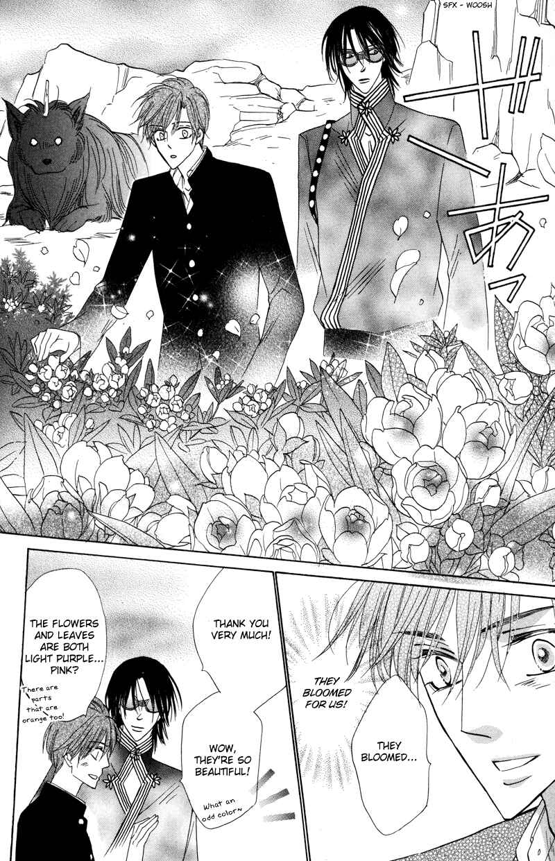 Page 34 Chapter 57 Silver Diamond