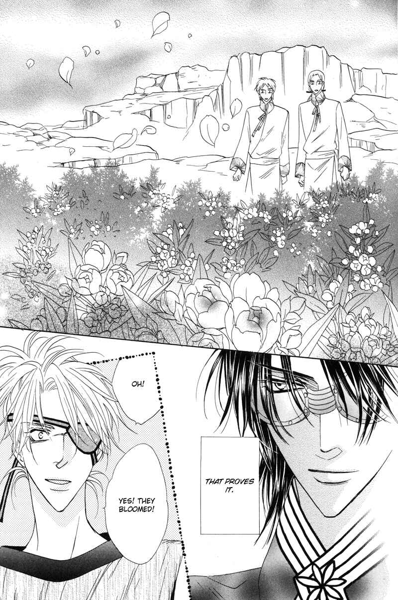 Page 35 Chapter 57 Silver Diamond