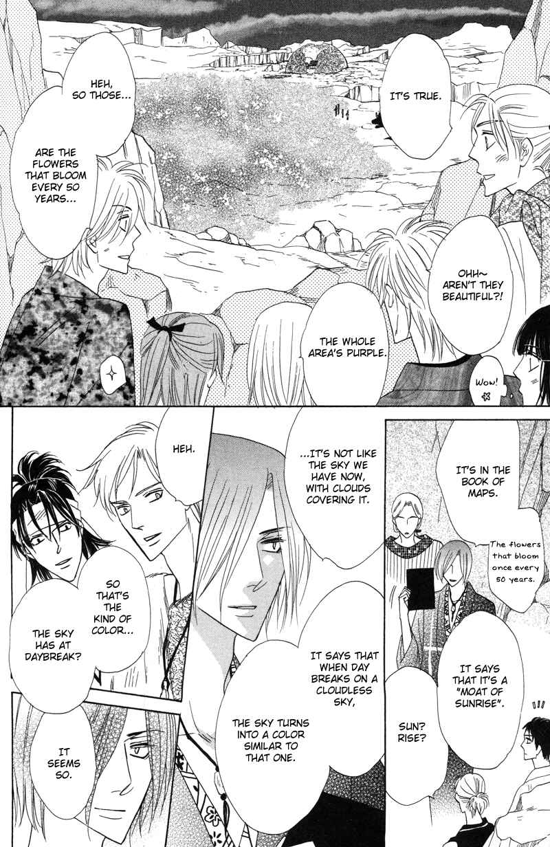 Page 36 Chapter 57 Silver Diamond