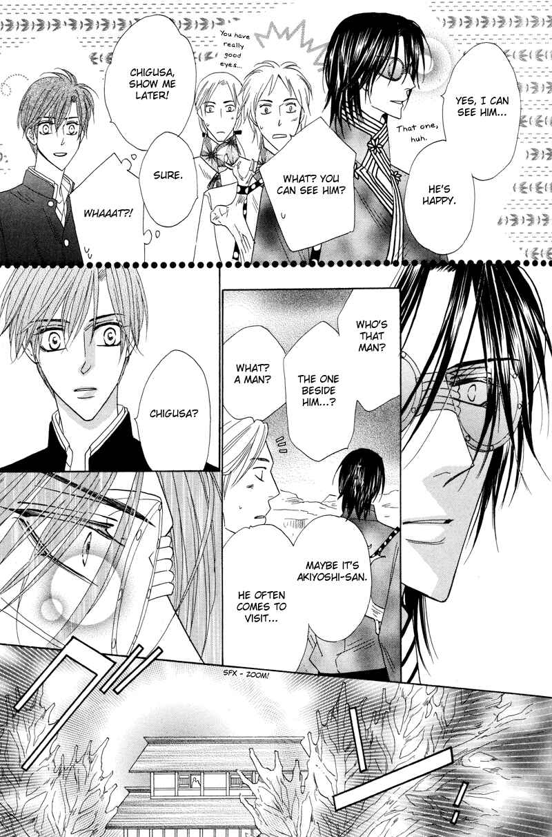 Page 39 Chapter 57 Silver Diamond