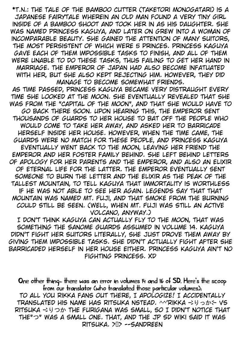 Page 51 Chapter 57 Silver Diamond