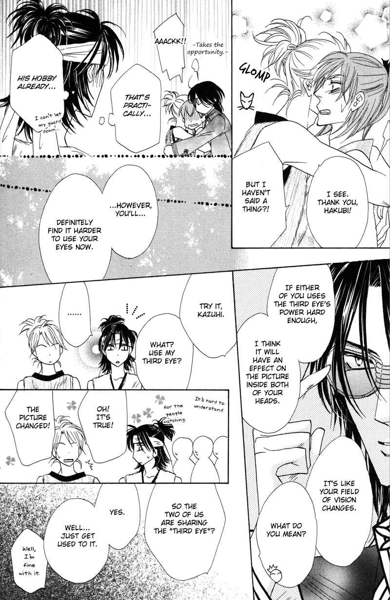 Page 6 Chapter 57 Silver Diamond