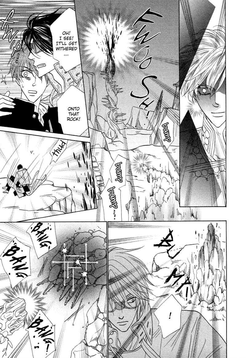 Page 24 Chapter 76 Silver Diamond