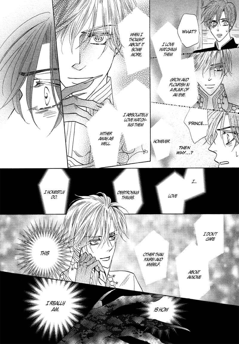 Page 35 Chapter 76 Silver Diamond