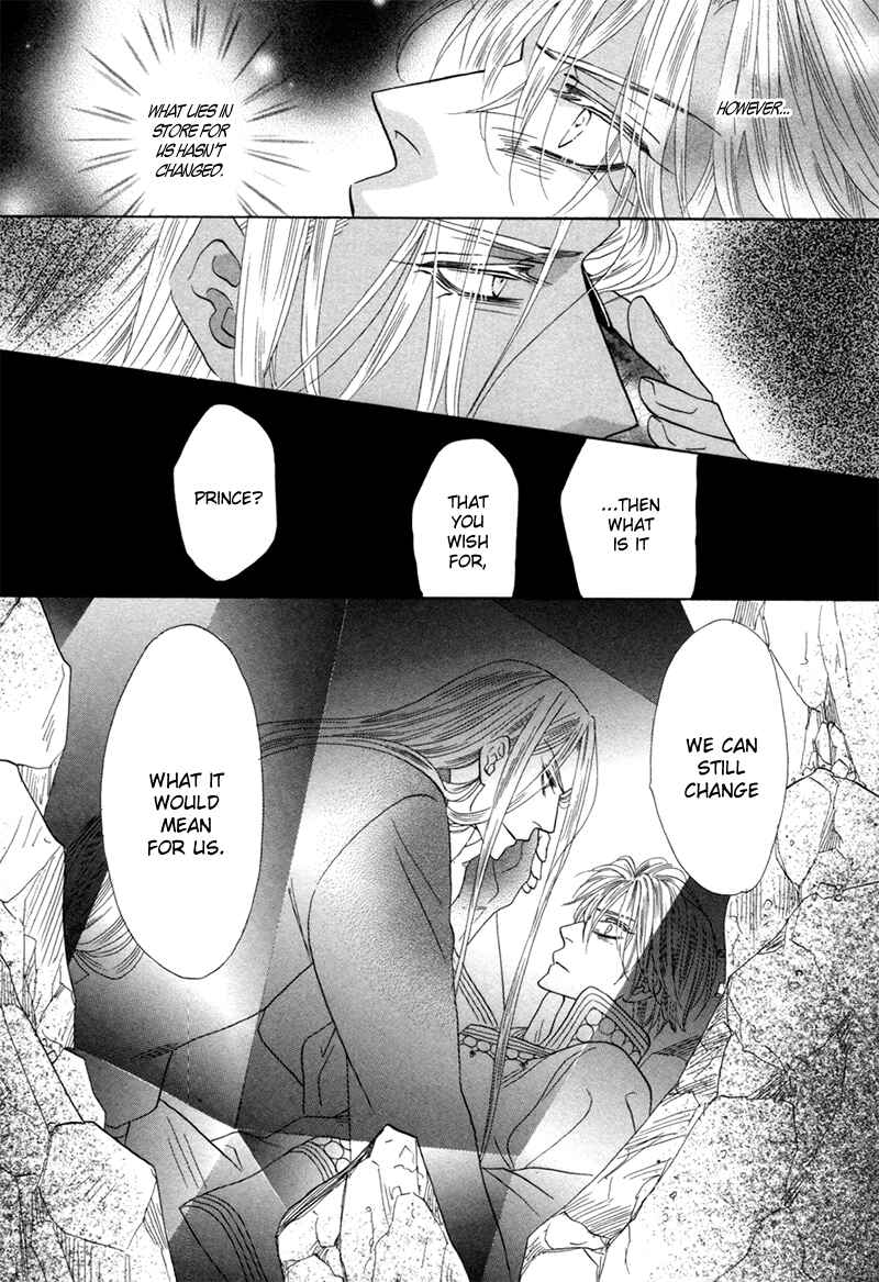 Page 49 Chapter 73 Silver Diamond
