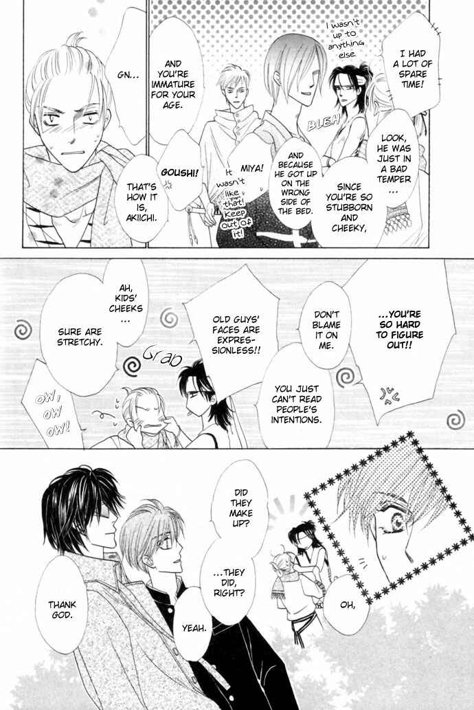 Page 19 Chapter 13 Silver Diamond