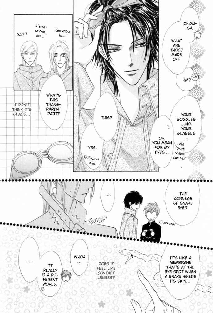 Page 25 Chapter 13 Silver Diamond