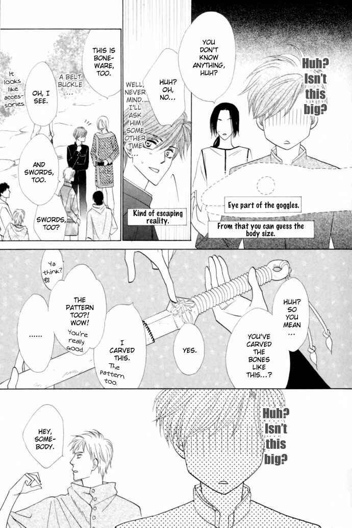 Page 26 Chapter 13 Silver Diamond