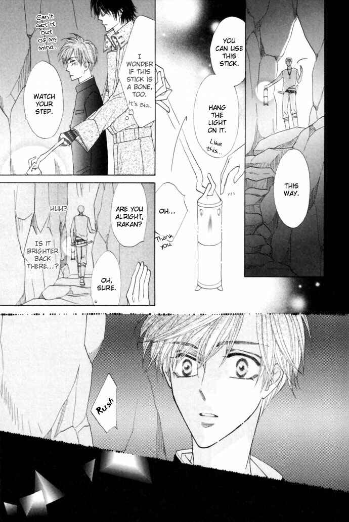 Page 28 Chapter 13 Silver Diamond