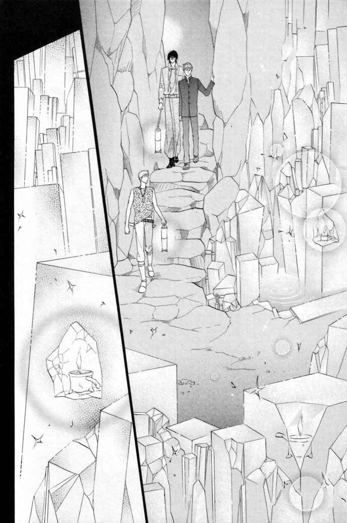 Page 29 Chapter 13 Silver Diamond