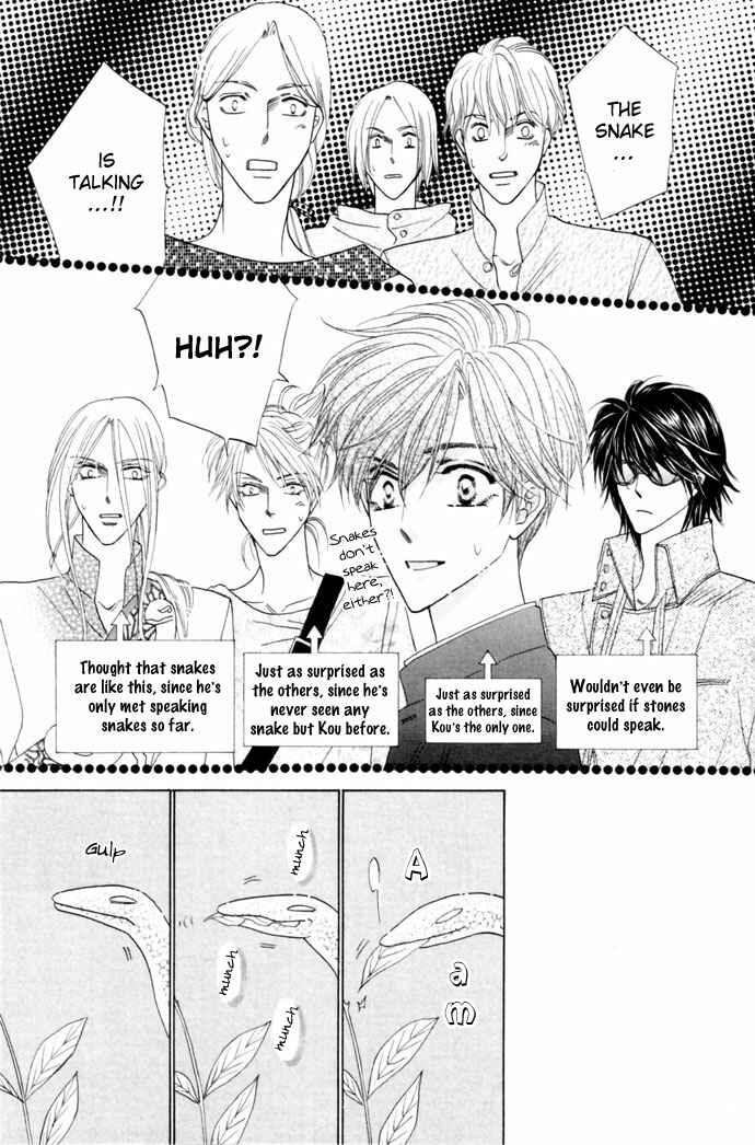 Page 34 Chapter 13 Silver Diamond