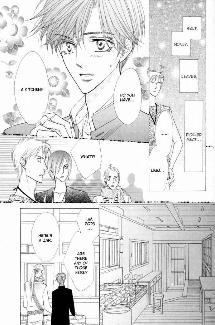 Page 36 Chapter 13 Silver Diamond