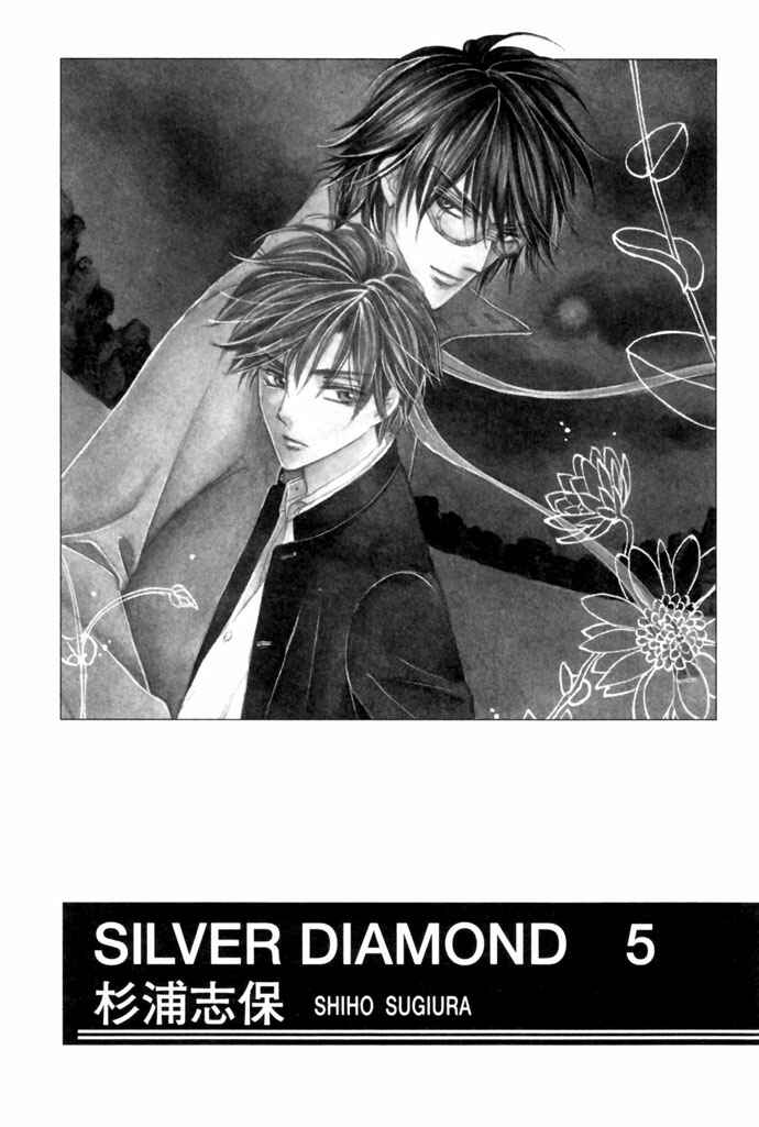 Page 4 Chapter 13 Silver Diamond
