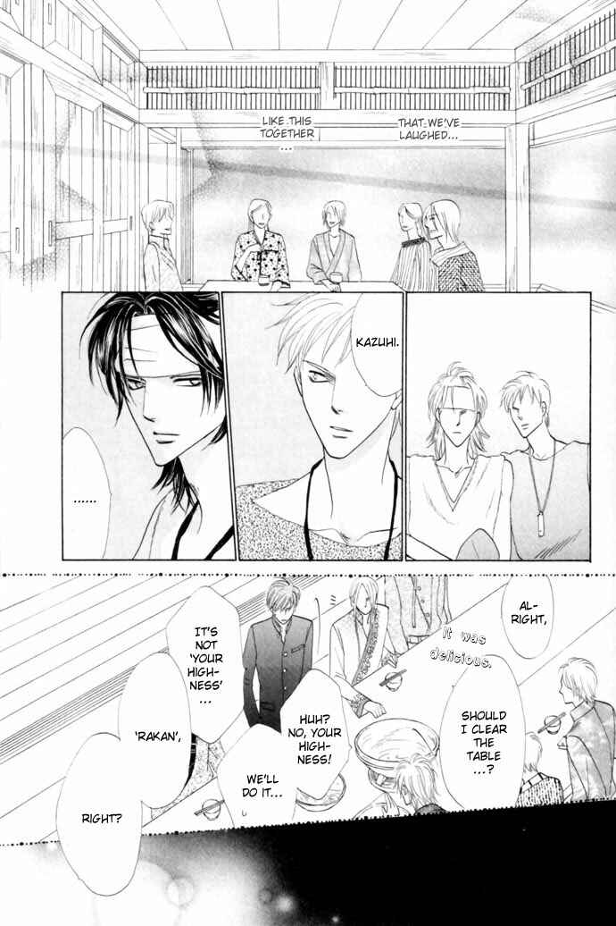 Page 44 Chapter 13 Silver Diamond