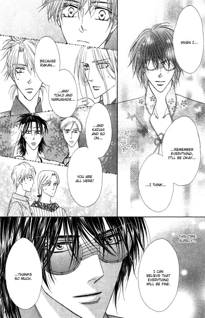 Page 11 Chapter 45 Silver Diamond
