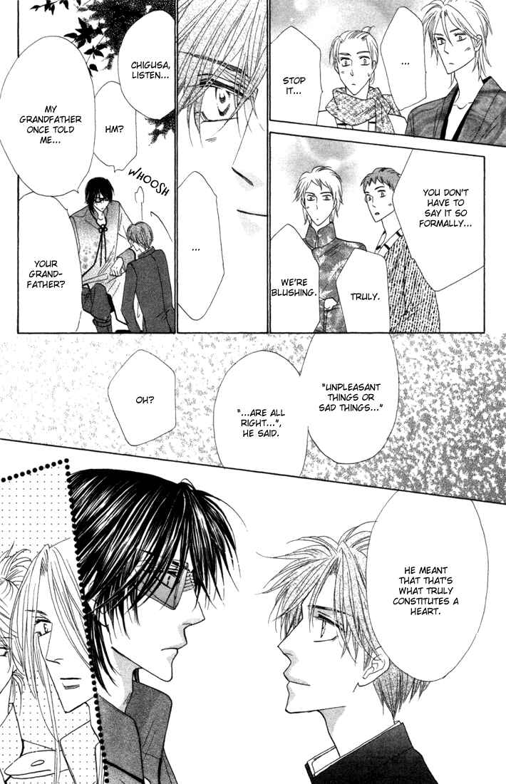Page 12 Chapter 45 Silver Diamond