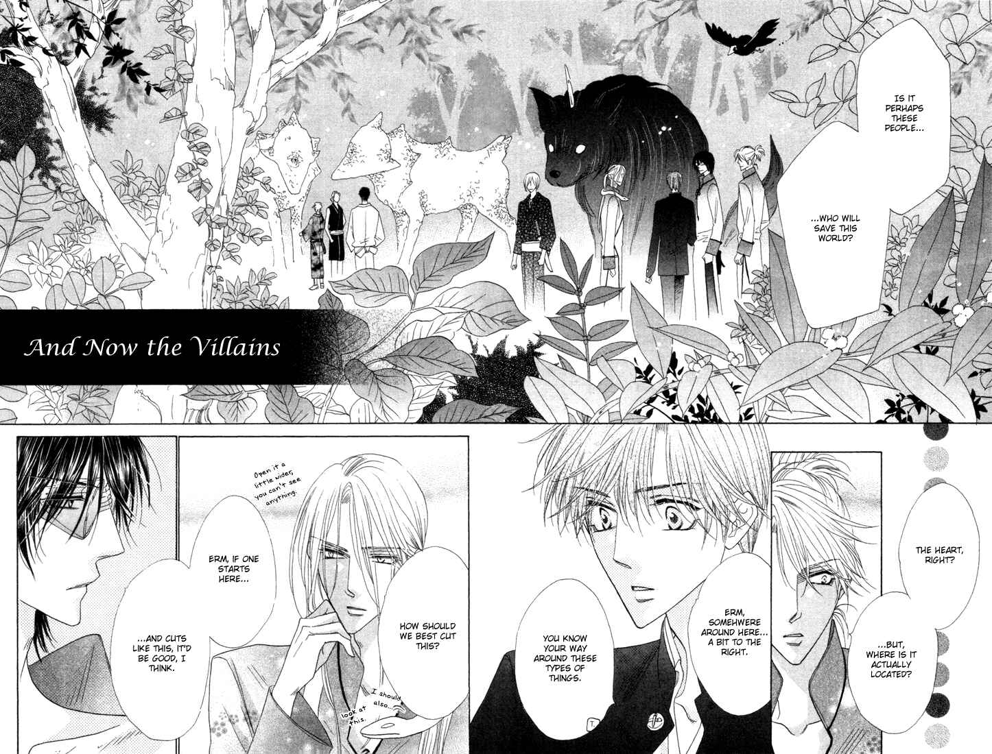 Page 2 Chapter 45 Silver Diamond