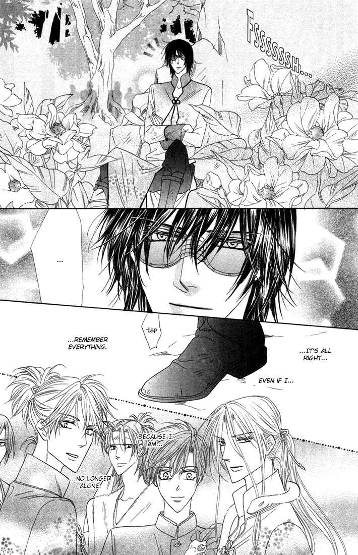 Page 42 Chapter 45 Silver Diamond