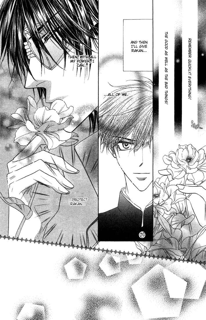 Page 43 Chapter 45 Silver Diamond