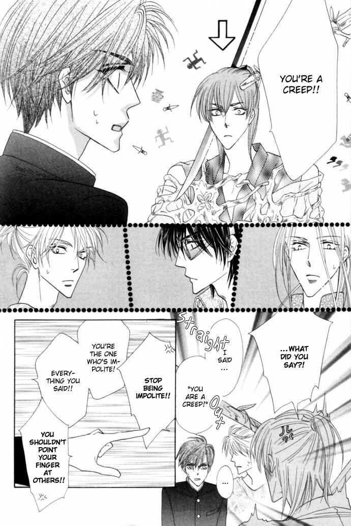 Page 29 Chapter 20 Silver Diamond