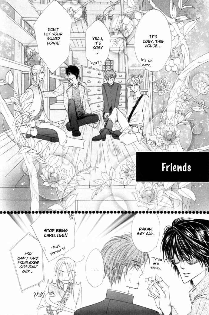 Page 3 Chapter 20 Silver Diamond