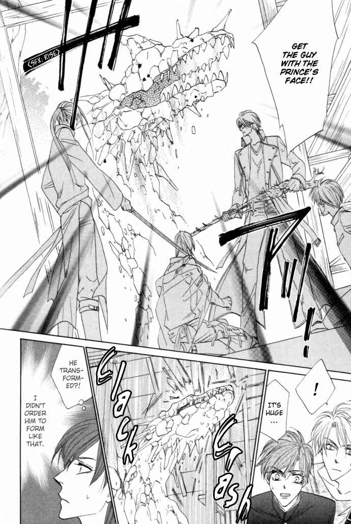 Page 33 Chapter 20 Silver Diamond