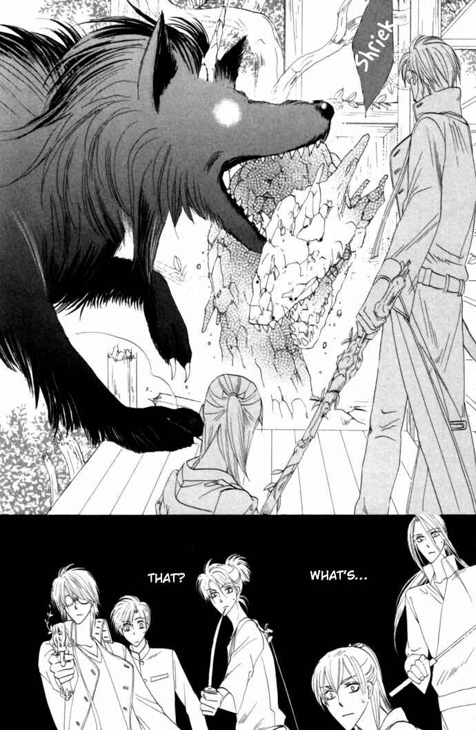 Page 35 Chapter 20 Silver Diamond