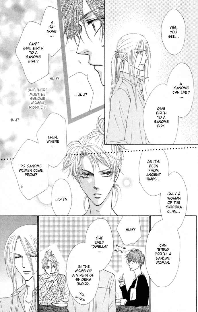Page 22 Chapter 7 Silver Diamond