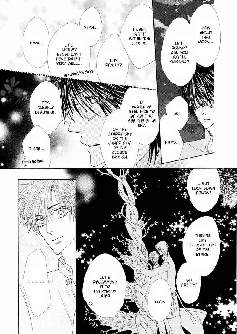 Page 28 Chapter 41 Silver Diamond