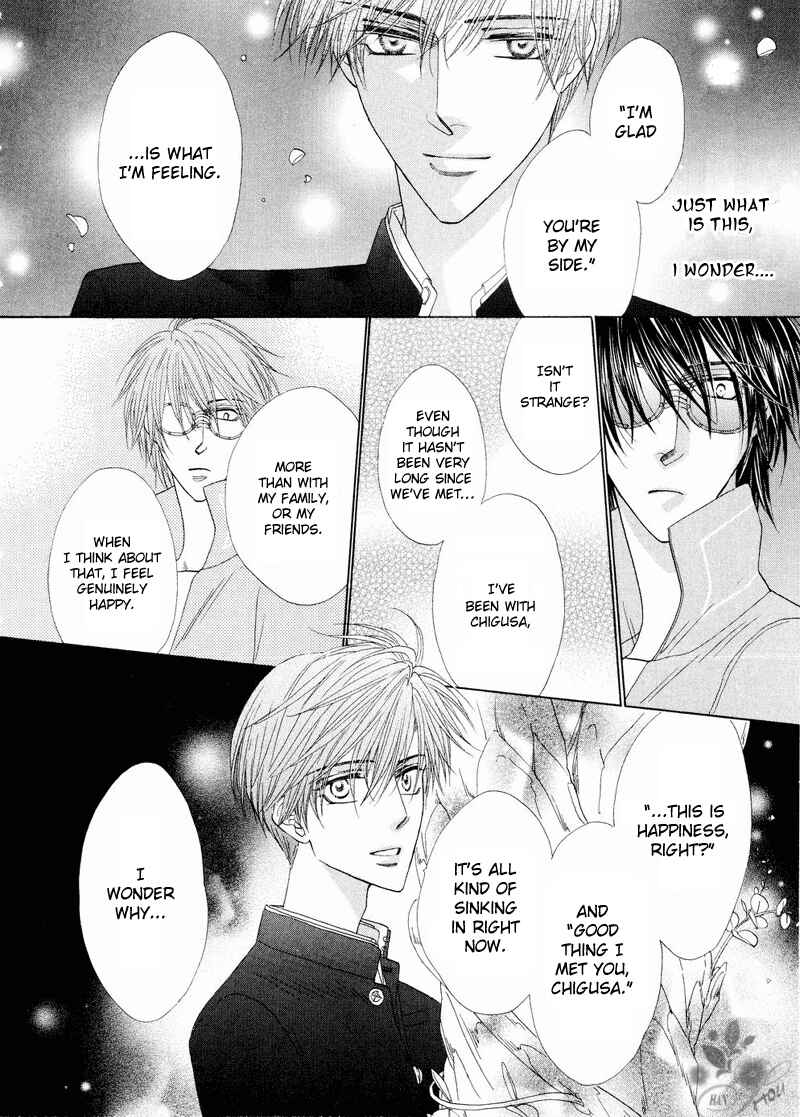 Page 32 Chapter 41 Silver Diamond