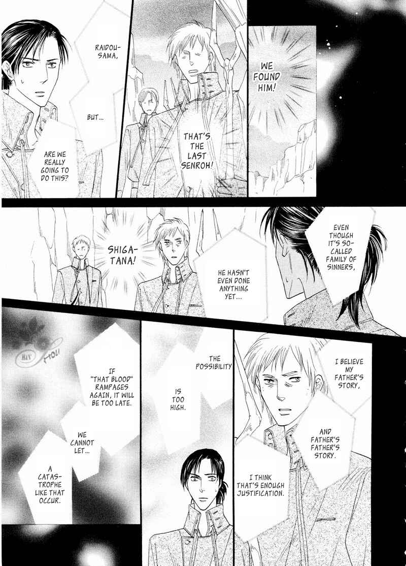 Page 37 Chapter 41 Silver Diamond