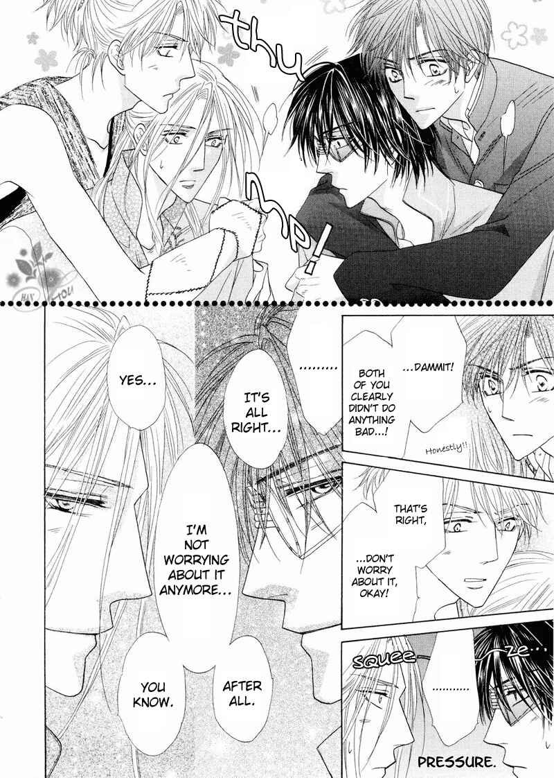 Page 44 Chapter 41 Silver Diamond