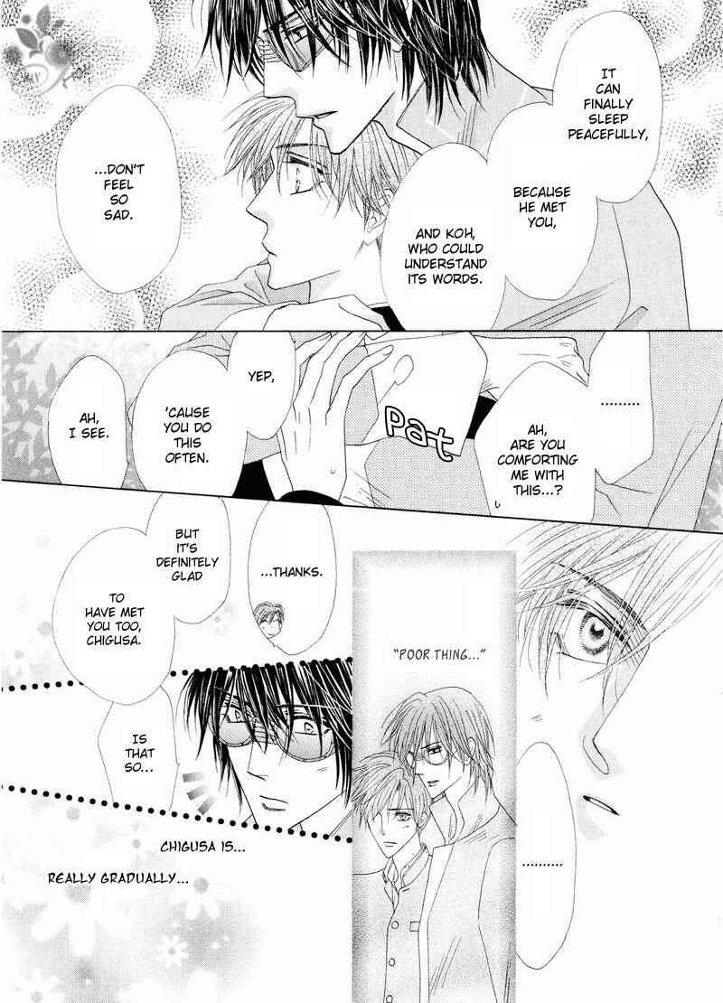 Page 9 Chapter 41 Silver Diamond