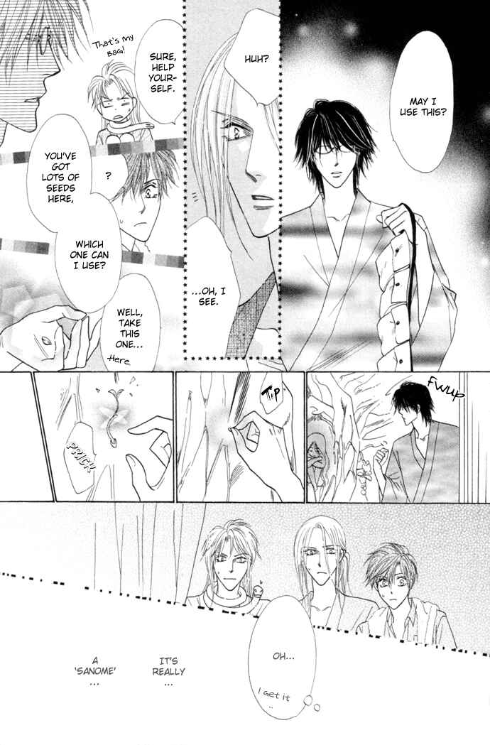 Page 21 Chapter 8 Silver Diamond