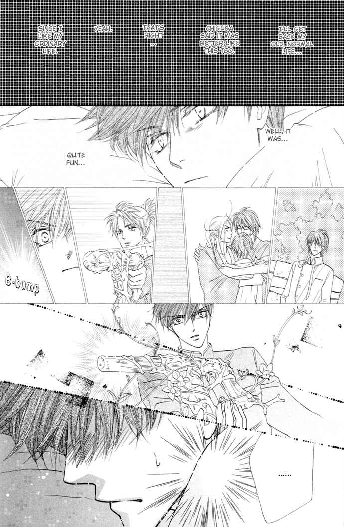 Page 28 Chapter 8 Silver Diamond